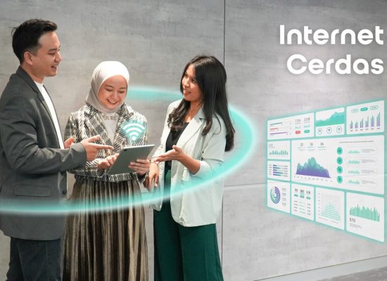Indosat Business Hadirkan Smart Internet, Platform Digital Cerdas yang Aman dan Terintegrasi untuk Akselerasi Bisnis Multisektoral
