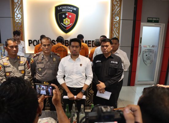 Eksekusi Bangunan yang Berlokasi di Lahan Eks PTPN Mengakibatkan Sejumlah Petugas Terluka Karena Diserang