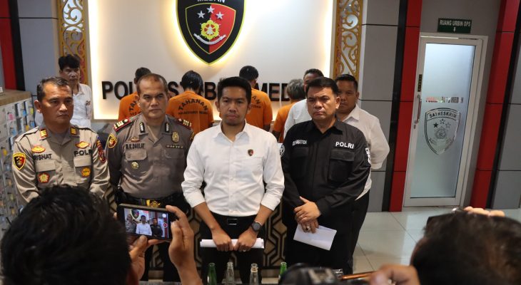 Eksekusi Bangunan yang Berlokasi di Lahan Eks PTPN Mengakibatkan Sejumlah Petugas Terluka Karena Diserang