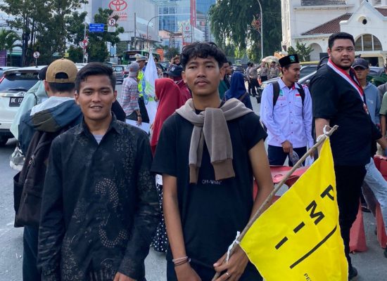 Ketua Umum PMII FITK Desak Kejatisu Untuk Tangkap Oknum Yang Terkait Tindak Pidana Korupsi  di UINSU