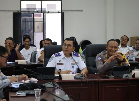 Minimalisir Kemacetan Ruas Jalan Jamin Ginting, Dishub Sumut Bersama Ditlantas Polda Sumut Siapkan Rekayasa Pengalihan Rute Angkutan Umum ke Berastagi