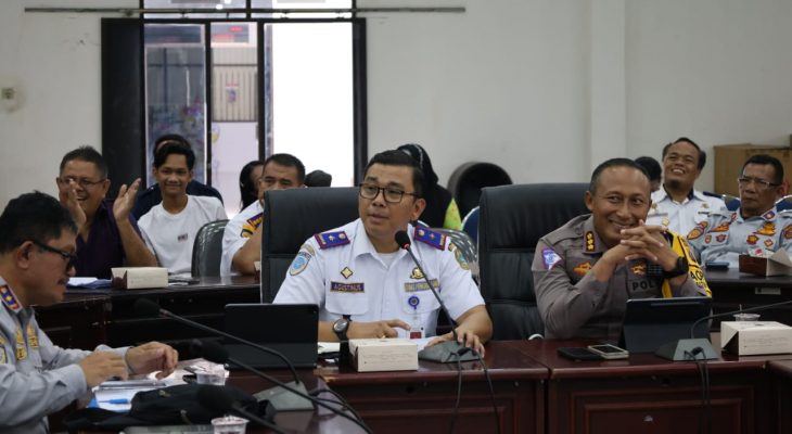 Minimalisir Kemacetan Ruas Jalan Jamin Ginting, Dishub Sumut Bersama Ditlantas Polda Sumut Siapkan Rekayasa Pengalihan Rute Angkutan Umum ke Berastagi