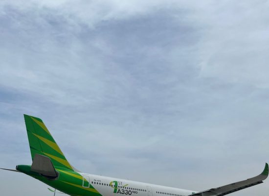 Maskapai Citilink Buka Rute Jeddah – Kualanamu (PP), PT Angkasa Pura Aviasi Sambut Baik Rute Ini