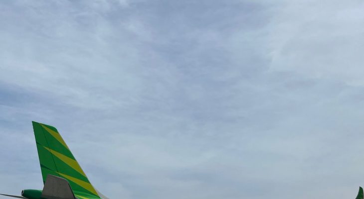 Maskapai Citilink Buka Rute Jeddah – Kualanamu (PP), PT Angkasa Pura Aviasi Sambut Baik Rute Ini