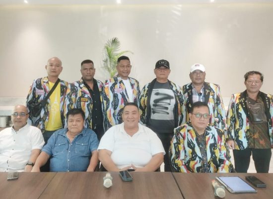 Rakernas PKN Se-Indonesia, Mikail TP Purba: Momen Kader Ikut Sukseskan Pilkada Serentak