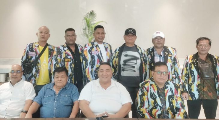 Rakernas PKN Se-Indonesia, Mikail TP Purba: Momen Kader Ikut Sukseskan Pilkada Serentak