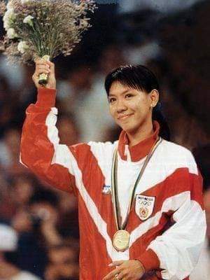 Perjalanan Susy Susanti Meraih Medali Emas Pertama Indonesia Di Olimpiade Barcelona 1992