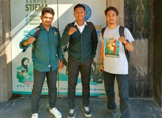 Pimpinan Komisariat Ikatan Mahasiswa Muhammadiyah Se-Asahan Menolak Musyda IMM Ke-XX Caretacer