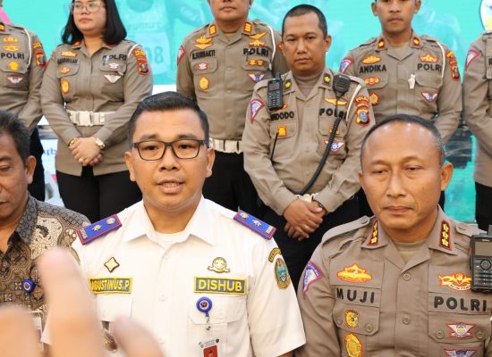 Sambut PON XXI/2024, Antisipasi Gangguan Lalu Lintas, FLLAJ Sumut Petakan 10 Wilayah
