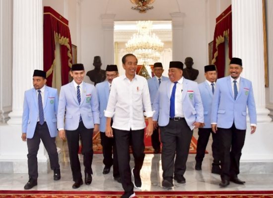 Jokowi Akan Hadir di Munas ke-14 BKPRMI di Kota Medan Agustus 2024