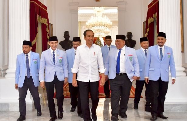 Jokowi Akan Hadir di Munas ke-14 BKPRMI di Kota Medan Agustus 2024