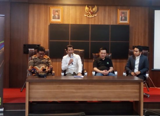 NVIDIA Kolaborasi Dengan UNPRI Kenalkan RTX AI Didepan ribuan  Mahasiswa, Mendorong  Persaingan Bisnis Menuju Bonus Demografi Indonesia