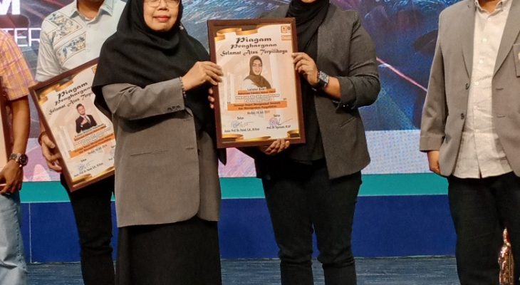 Yudisium Dan Lepas Alumni Fakultas Hukum UMSU, Di Hadiri Anggota DPRD Provinsi Dan Kabupaten Terpilih