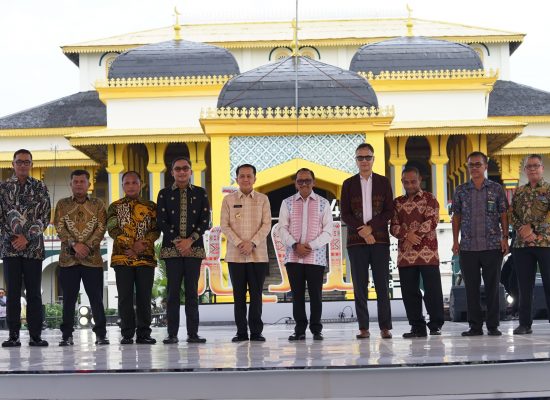 Melalui KKSU x North Sumatra Invest Day, KPwBI Provinsi Sumut Dorong Kemajuan Umkm, Parawisata dan Investasi