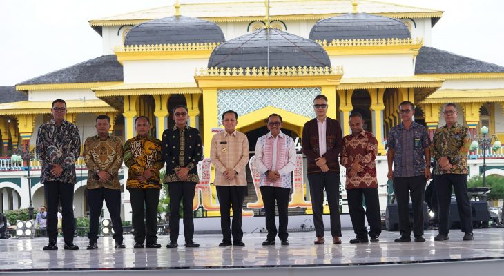 Melalui KKSU x North Sumatra Invest Day, KPwBI Provinsi Sumut Dorong Kemajuan Umkm, Parawisata dan Investasi