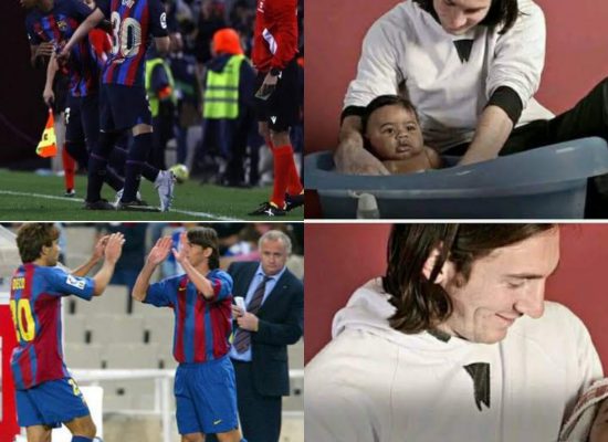 Debut Lionel Messi Dan Lamine Yamal Di Barcelona
