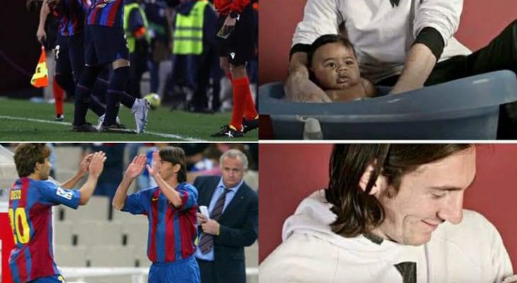 Debut Lionel Messi Dan Lamine Yamal Di Barcelona