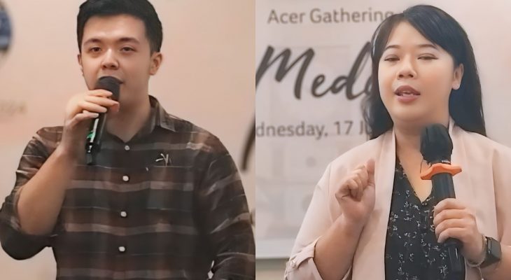 Rayakan Perjalanan 25 Tahun, Acer Ajak Pelanggan di Kota Medan ‘Cerita Kita’, Berhadiah Fantastis!