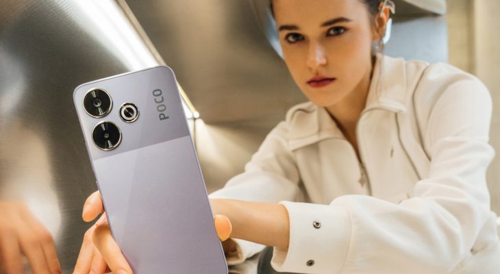 Punya Peningkatan Signifikan, POCO M6 Jadi Pilihan Tepat untuk Upgrade Hape di Kelas Entry Level