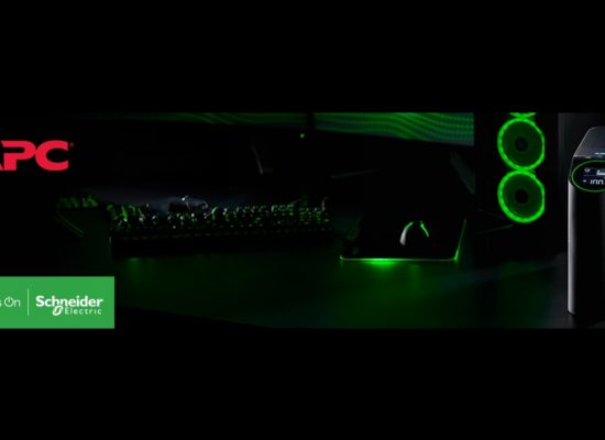 Schneider Electric Hadirkan APC Back-UPS Pro Gaming Untuk Perlindungan Dan Kenyamanan Optimal Bagi Gamer Dan Kreator Digital