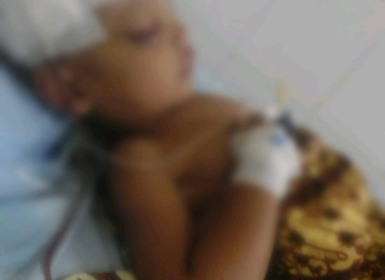 Di Polsek Padang Bolak, Pelaku Kekerasan Terhadap Anak Sudah 8 Tahun Belum Ditangkap