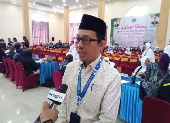 Masuki hari ke-11 Operasional Kepulangan Jemaah Haji, Tercatat Ada 19 Jemaah Haji Yang Wafat Di Madinah Maupun Makkah