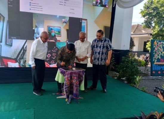Museum Perkebunan Indonesia Resmikan Ruang Imersif :Sensasi Menjelajah Masa Lalu Lewat Sentuhan Teknologi Multimedia