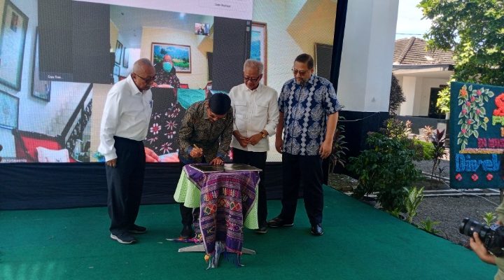 Museum Perkebunan Indonesia Resmikan Ruang Imersif :Sensasi Menjelajah Masa Lalu Lewat Sentuhan Teknologi Multimedia