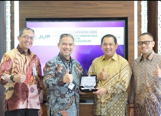 DPLK Syariah Muamalat Jalin Kerja Sama Program Pensiun dengan Anak Usaha Jakpro