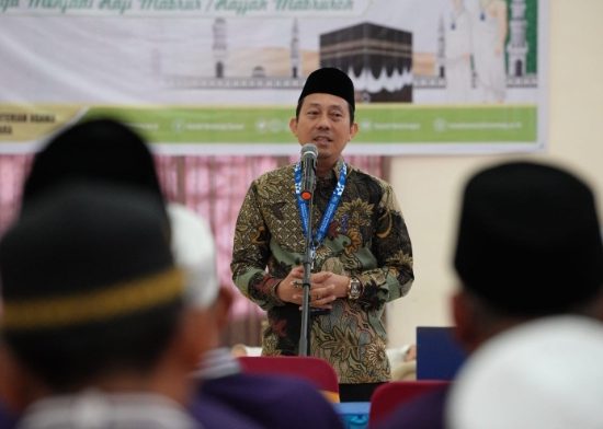 21 Jemaah Haji Sumut Wafat di Tanah Suci
