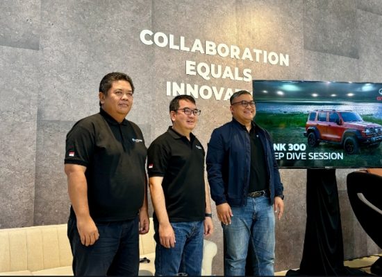 Menelaah Lebih Dalam Tank 300 HEV sebagai  SUV Stylish untuk Pecinta Petualangan