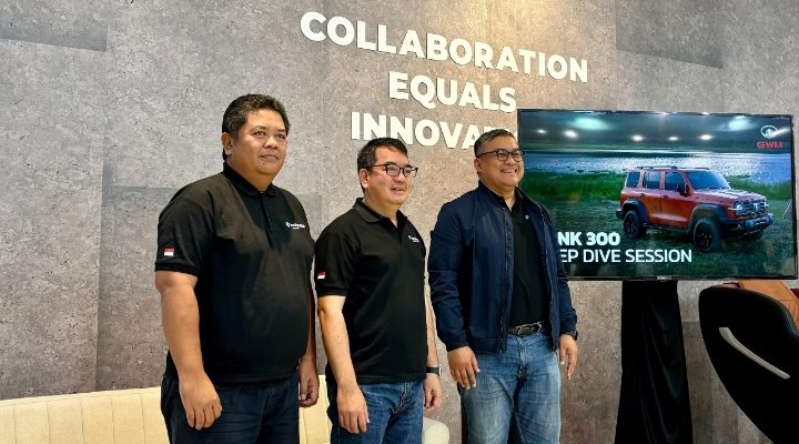 Menelaah Lebih Dalam Tank 300 HEV sebagai  SUV Stylish untuk Pecinta Petualangan