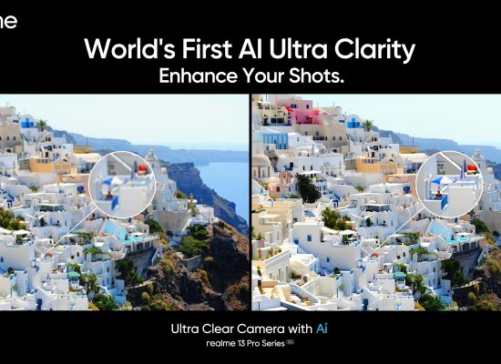 realme Perkenalkan Teknologi “Ultra Clear Camera with AI” pada realme 13 Pro Series 5G, Pelopori Era Baru Fotografi
