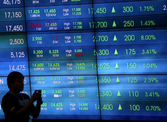 Rapor IHSG Sepekan: Turun 0,09 Persen, Kapitalisasi Pasar Naik Jadi Rp12.362 Triliun