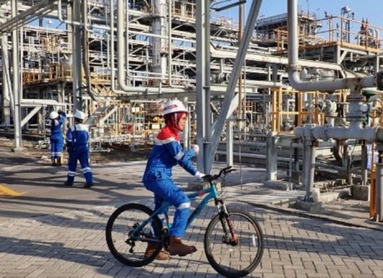 Pertamina Gencarkan Energi Transisi Lewat Green Refinery Cilacap