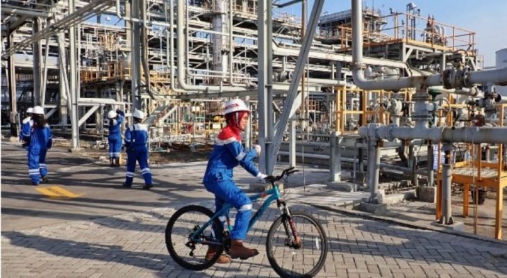 Pertamina Gencarkan Energi Transisi Lewat Green Refinery Cilacap