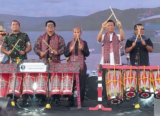 BI Gelar Tao Toba Joujou Festival X Digifest 2024 di Samosir
