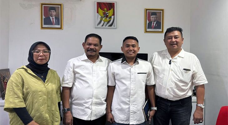 PSI Beri Sinyal Dukung Rahudman Harahap di Pilkada Kota Medan
