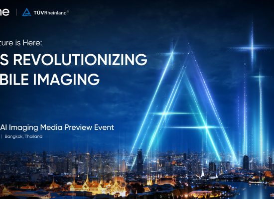 Dari Piksel hingga AI: realme Segera Perkenalkan Teknologi AI Imaging Terbaru pada Gelaran realme Media Preview