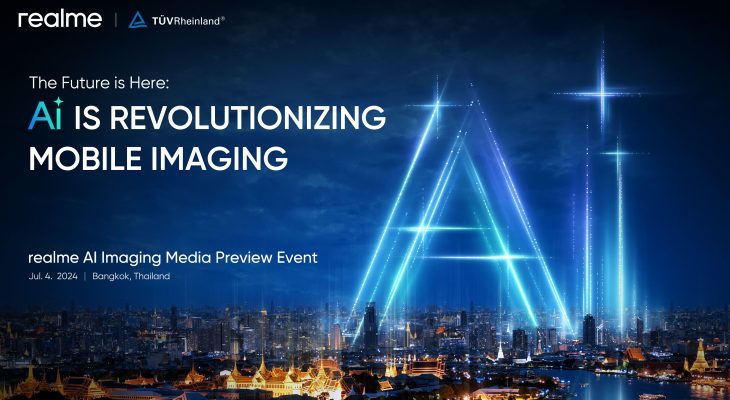 Dari Piksel hingga AI: realme Segera Perkenalkan Teknologi AI Imaging Terbaru pada Gelaran realme Media Preview
