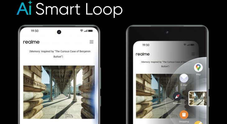 Hadirkan Fitur AI Smart Loop Pertama di Industri,  realme GT 6 Dukung Anak Muda Produktif dengan Interaksi Pengguna yang Lebih Efisien
