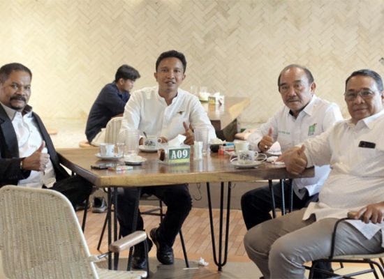 Tokoh Kesejahteraan Sosial Sumut, Drs. Syaiful Syafri, MM, Yakin Jika Rahudman Walikota Medan, Masalah Sosial Tugas Prioritas