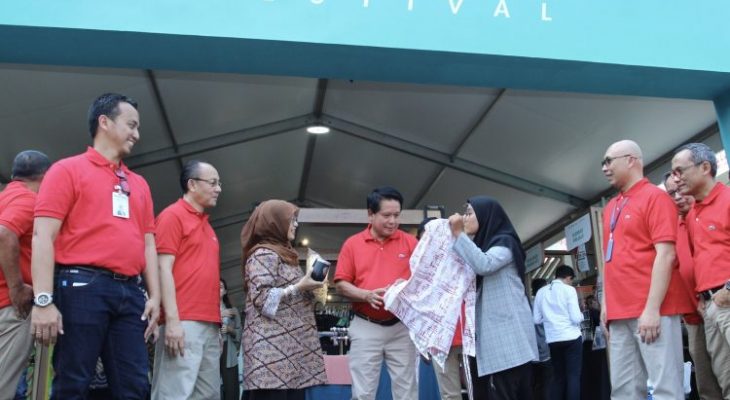 BSI Ajak Usaha Kecil ‘Naik Kelas’ Melalui Festival UMKM di Hari Kemerdekaaan