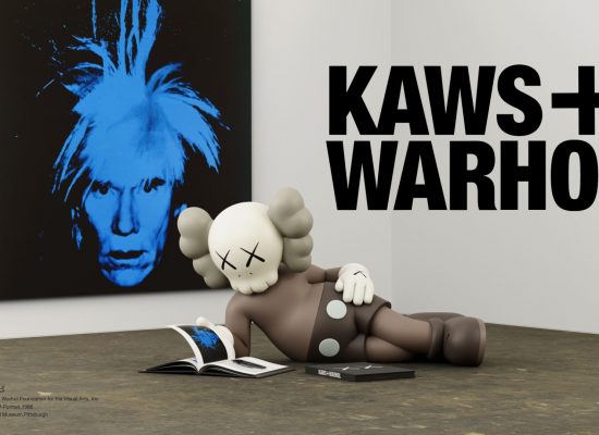 UNIQLO Rilis Kolaborasi Ikonik  UT Spesial KAWS + Warhol pada 23 Agustus