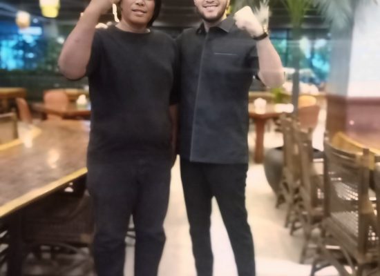 Charles Butar Butar Aktivis 98 Dukung El Adrian Shah Di Pilkada Medan