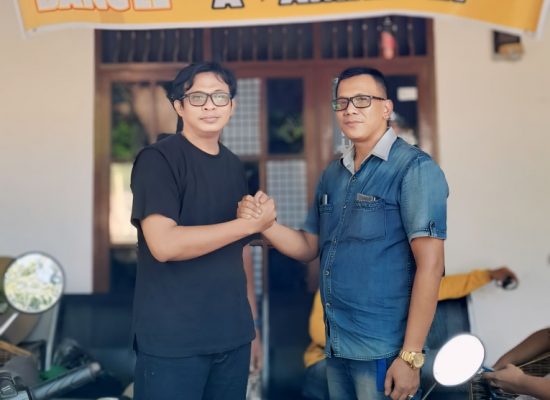 Ketua Serbunas Dukung Bang EL di Pilwakot Medan 2024