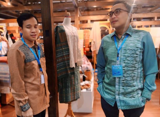 Di FEKDI Dan KKI 2024, BI Sumut Hadirkan 18 Produk UMKM Andalan Sumut