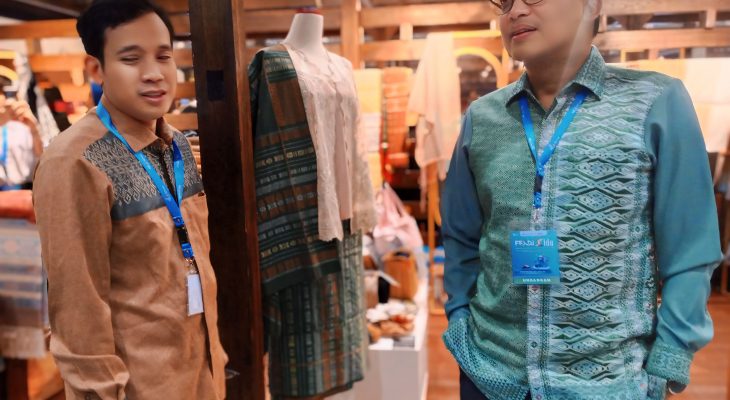 Di FEKDI Dan KKI 2024, BI Sumut Hadirkan 18 Produk UMKM Andalan Sumut