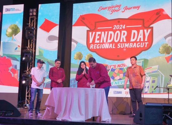 Pertamina Patra Niaga Regional Sumbagut Selenggarakan Vendor Day 2024 di Medan, Utamakan Aspek Safety