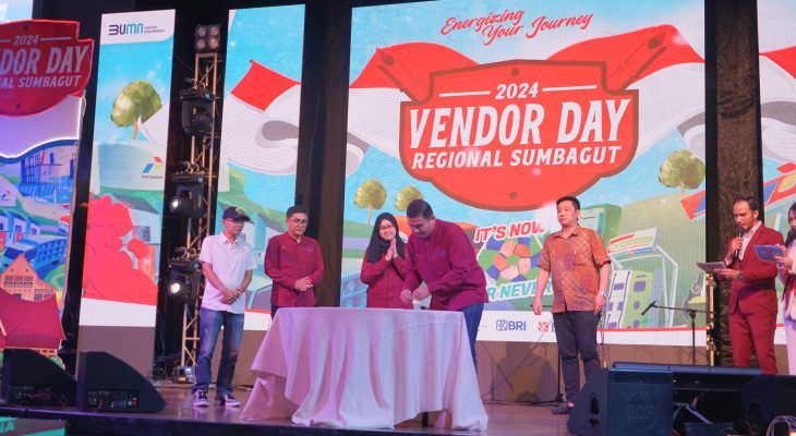 Pertamina Patra Niaga Regional Sumbagut Selenggarakan Vendor Day 2024 di Medan, Utamakan Aspek Safety